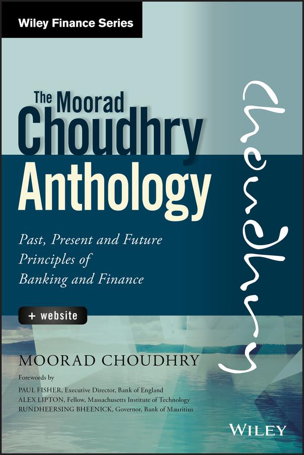 Produktbild: The Moorad Choudhry Anthology | Moorad Choudhry