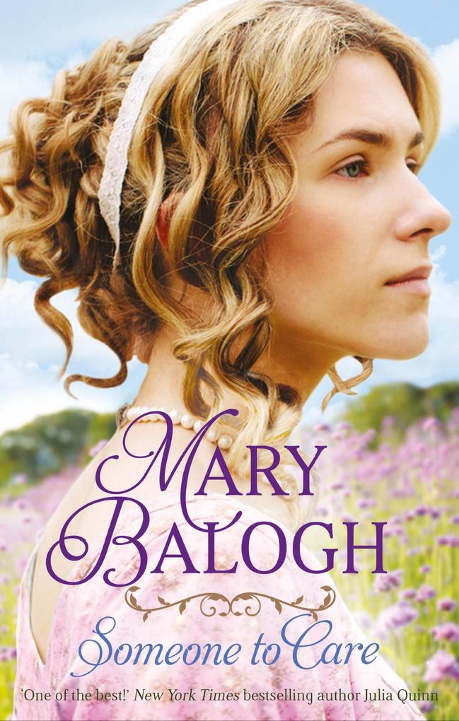 Produktbild: Someone to Care | Mary Balogh