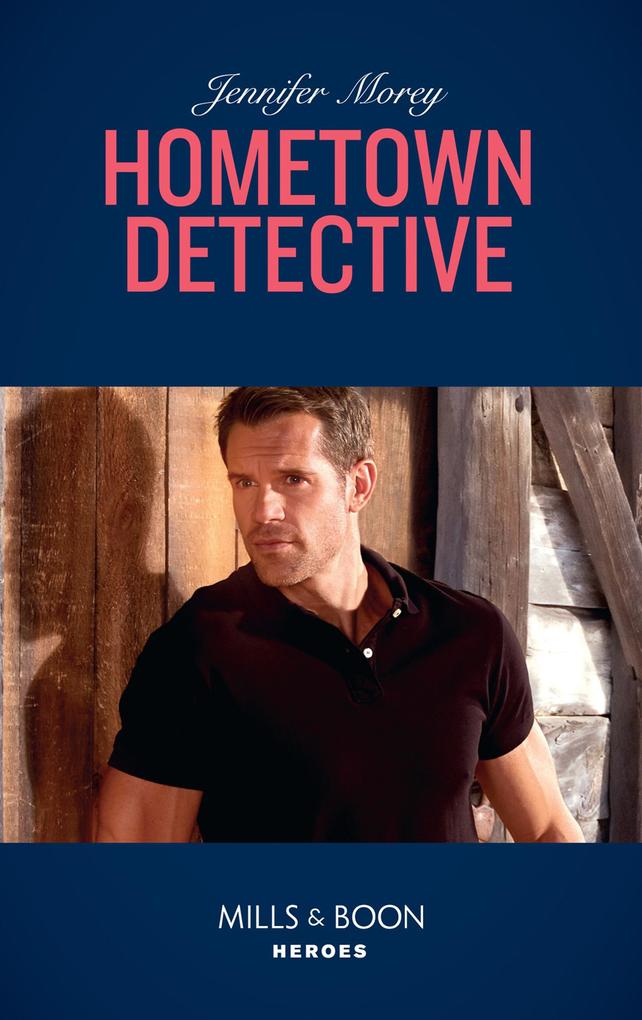 Produktbild: Hometown Detective | Jennifer Morey
