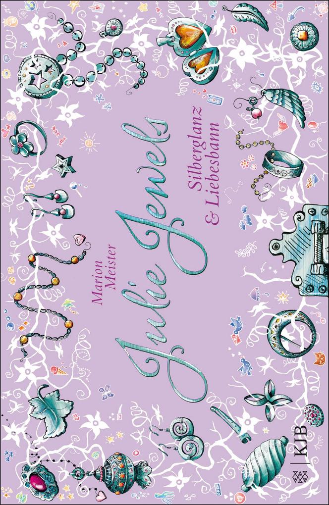Produktbild: Julie Jewels - Silberglanz und Liebesbann | Marion Meister