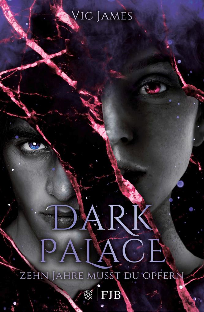 Produktbild: Dark Palace - Zehn Jahre musst du opfern | Vic James