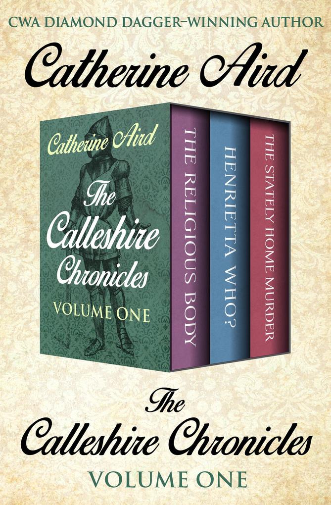Produktbild: The Calleshire Chronicles Volume One | Catherine Aird
