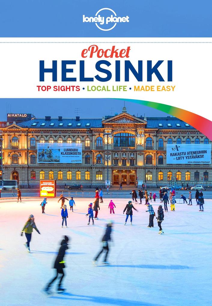 Produktbild: Lonely Planet Pocket Helsinki | Catherine Le Nevez