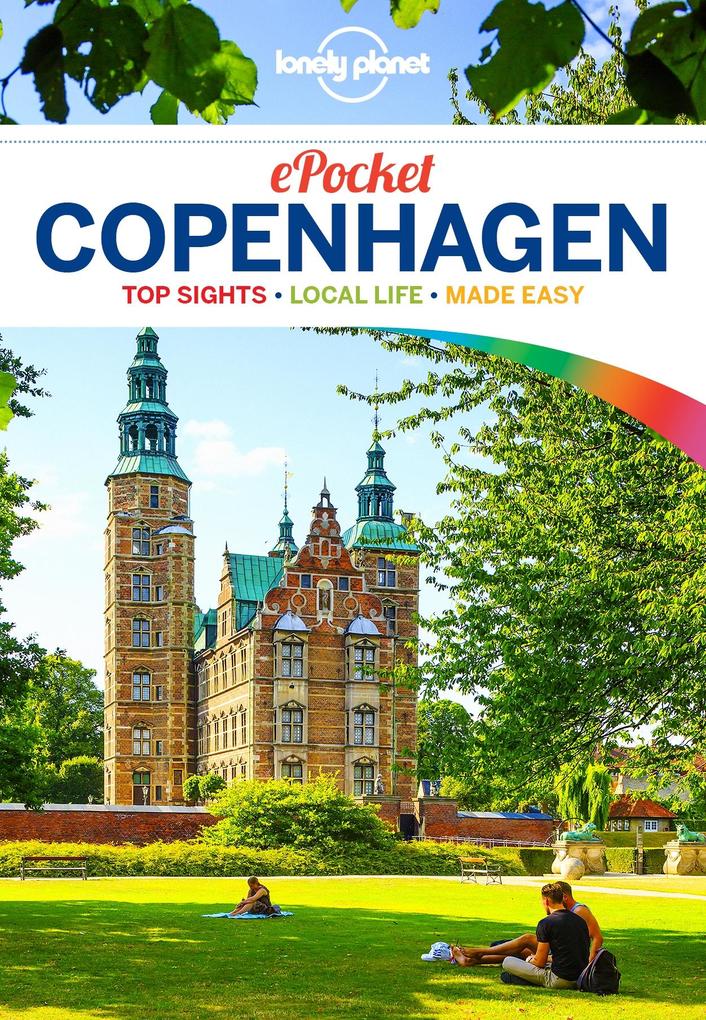 Produktbild: Lonely Planet Pocket Copenhagen | Lonely Planet Lonely Planet