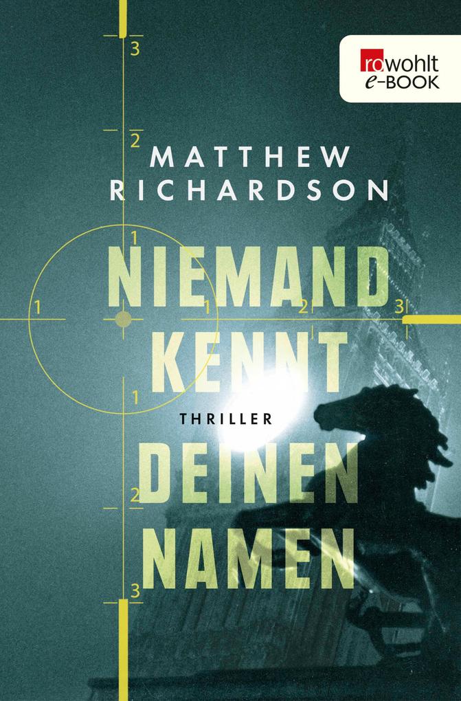 Produktbild: Niemand kennt deinen Namen | Matthew Richardson