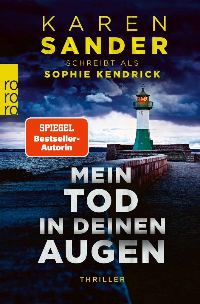 Produktbild: Mein Tod in deinen Augen | Sophie Kendrick
