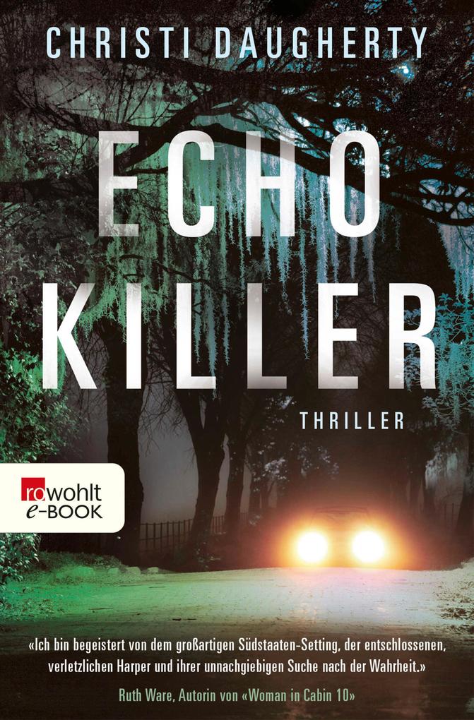 Produktbild: Echo Killer | Christi Daugherty