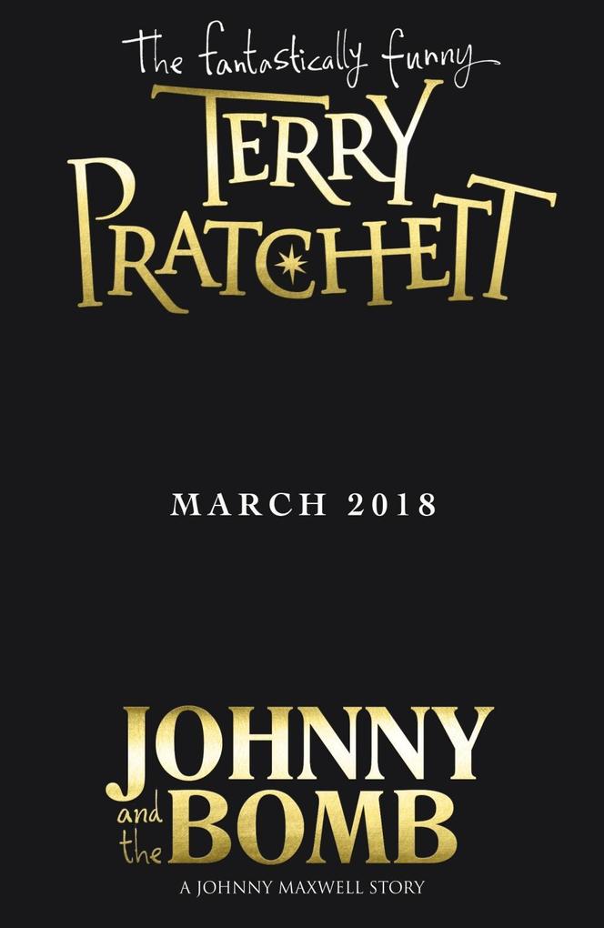 Produktbild: Johnny and the Bomb | Terry Pratchett