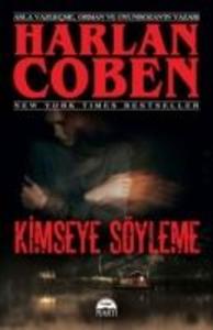 Produktbild: Kimseye Söyleme | Harlan Coben