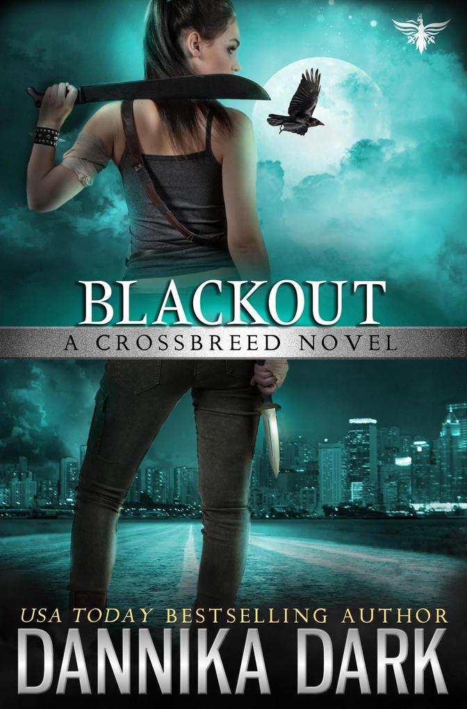 Produktbild: Blackout (Crossbreed Series, #5) | Dannika Dark