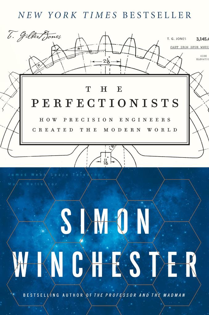 Produktbild: The Perfectionists | Simon Winchester
