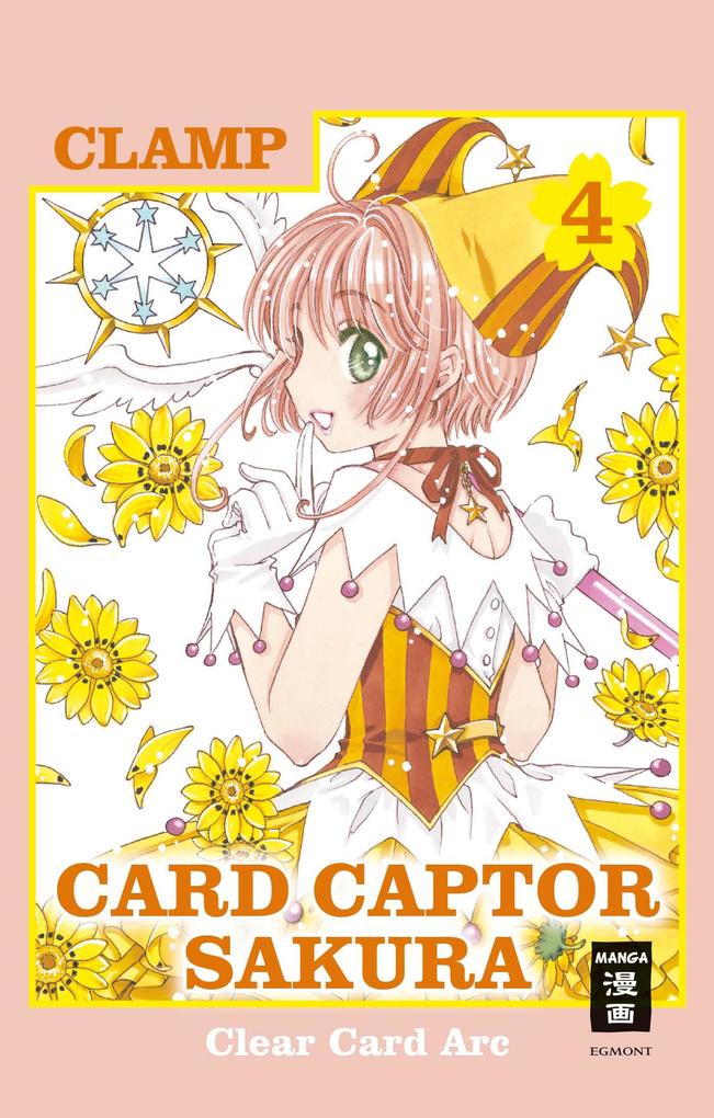 Produktbild: Card Captor Sakura Clear Card Arc 04 | CLAMP