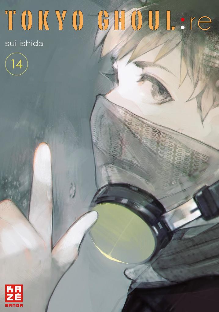 Produktbild: Tokyo Ghoul:re 14 | Sui Ishida