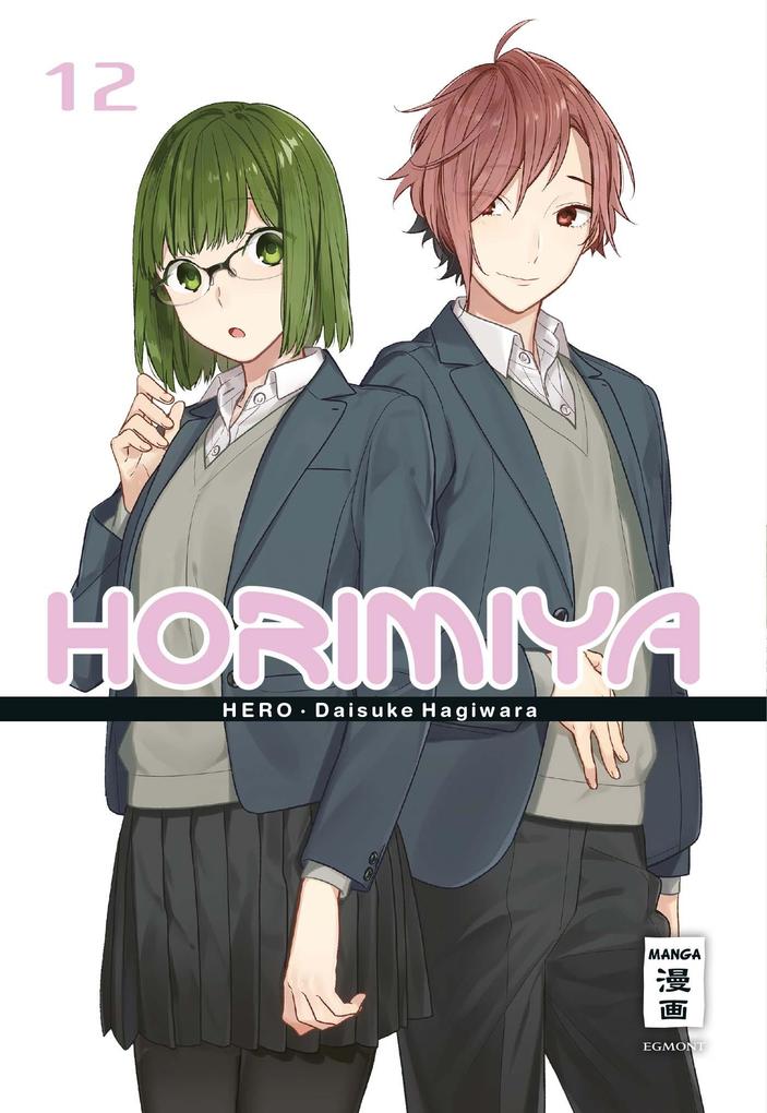 Produktbild: Horimiya 12 | HERO, Daisuke Hagiwara