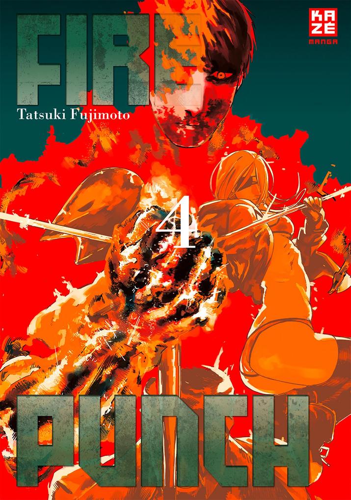 Produktbild: Fire Punch 04 | Tatsuki Fujimoto