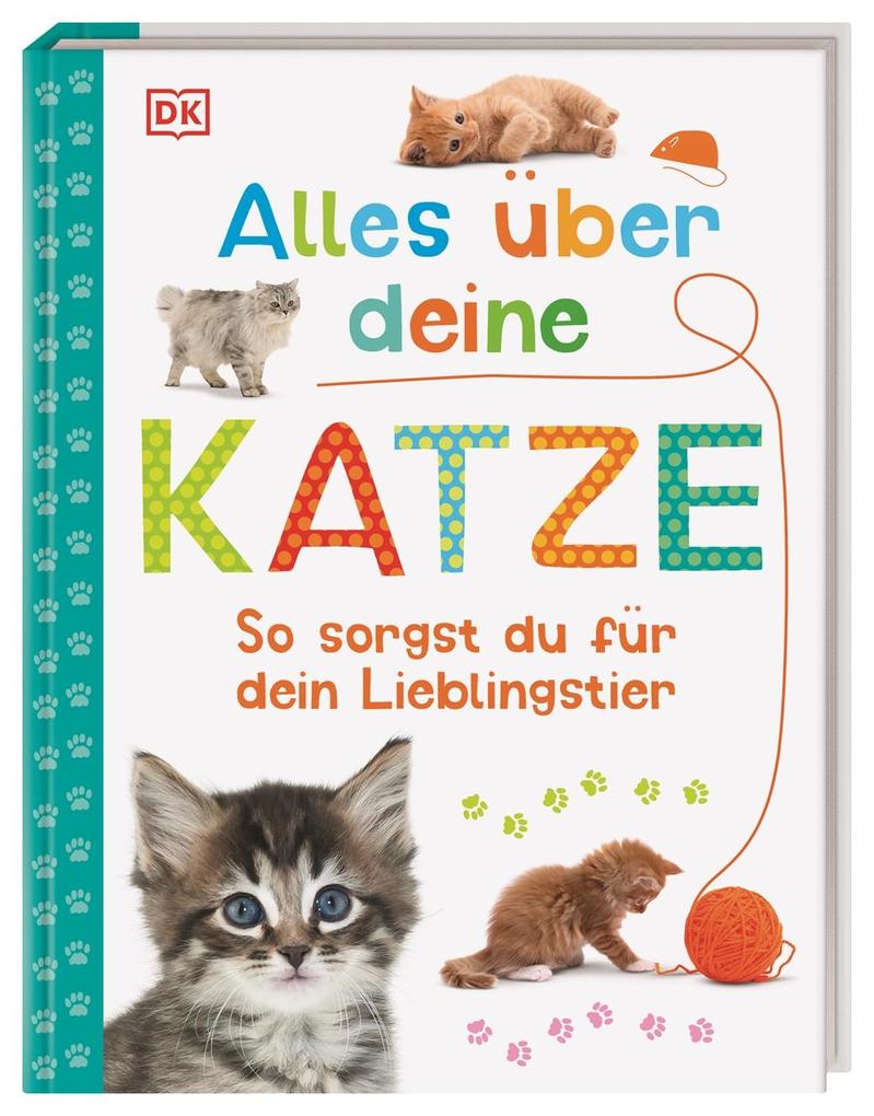 Produktbild: Alles über deine Katze