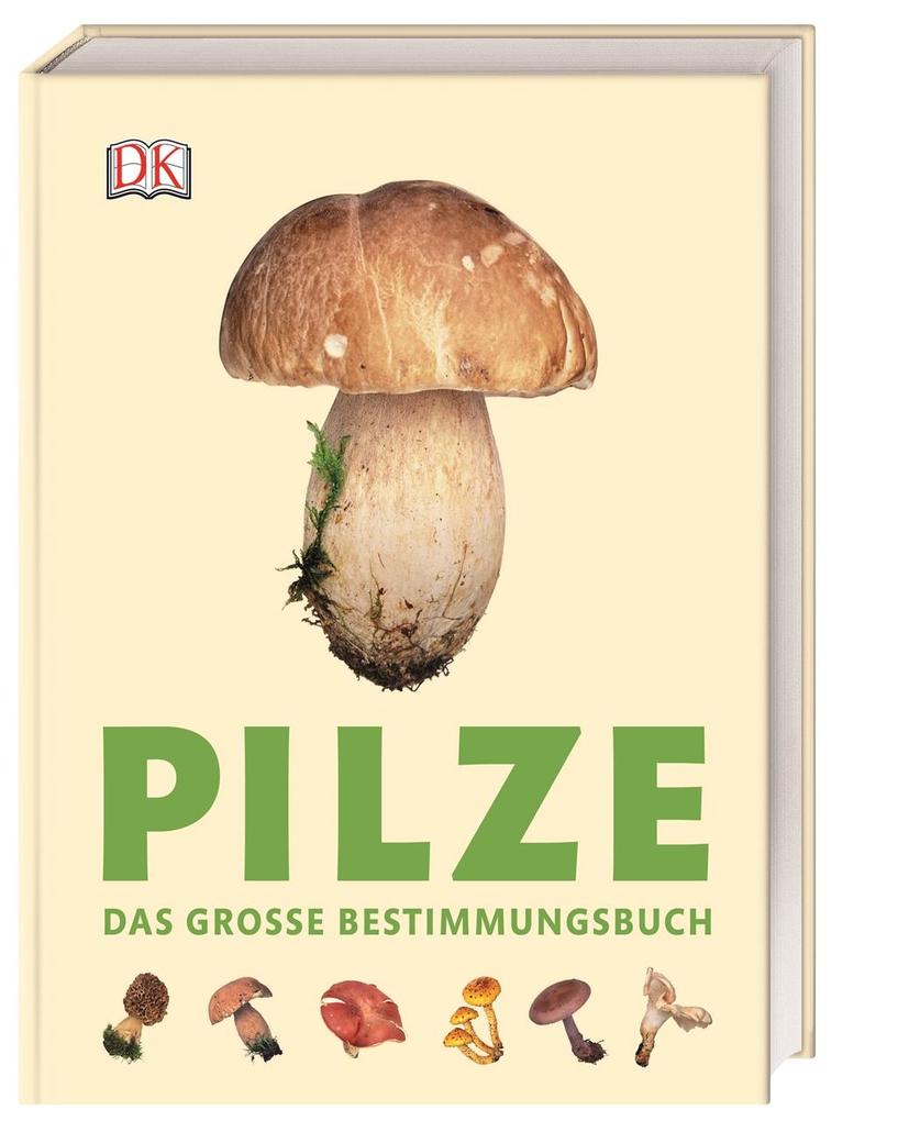 Produktbild: Pilze | Thomas Læssøe