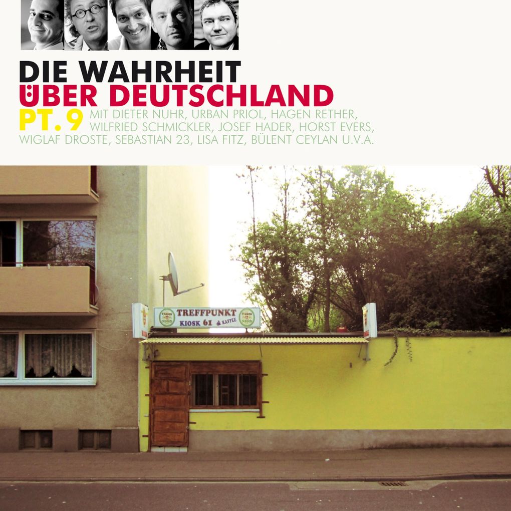 Produktbild: Die Wahrheit über Deutschland, Pt. 9 | Diverse Autoren