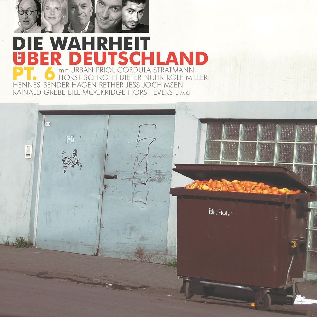 Produktbild: Die Wahrheit über Deutschland, Pt. 6 | Diverse Autoren