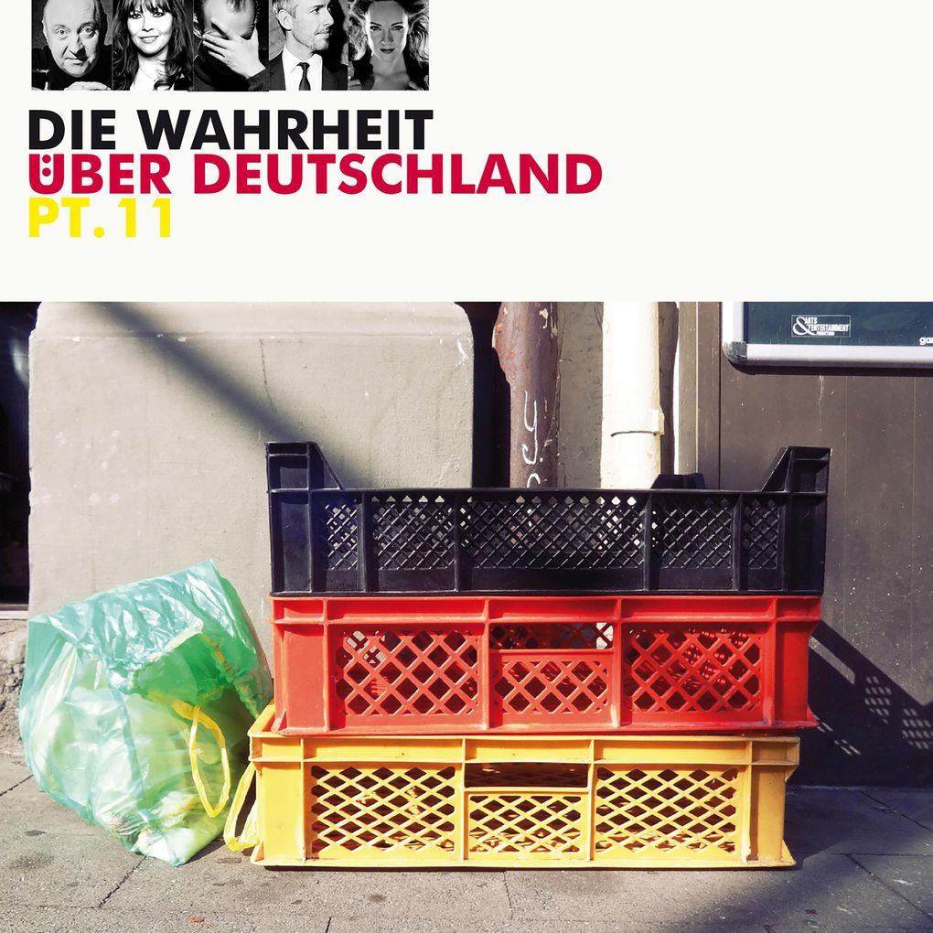 Produktbild: Die Wahrheit über Deutschland, Pt. 11 | Diverse Autoren