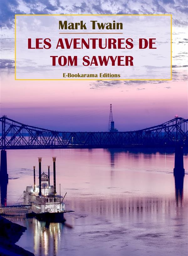 Produktbild: Les Aventures de Tom Sawyer | Mark Twain
