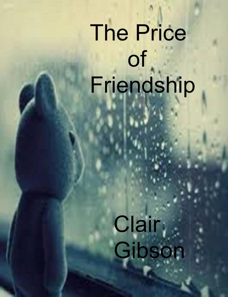 Produktbild: The Price of Friendship | Clair Gibson