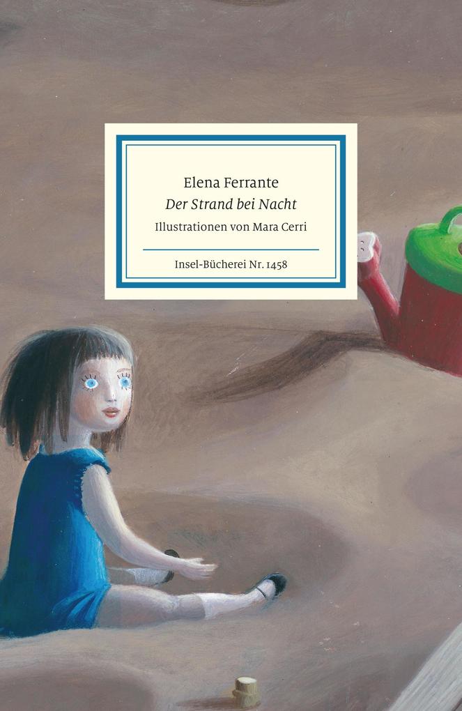 Produktbild: Der Strand bei Nacht | Elena Ferrante