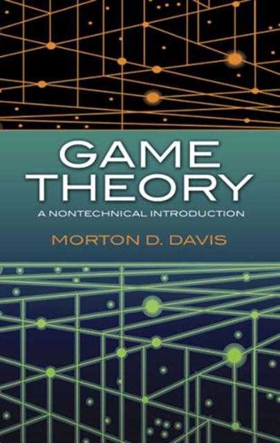 Produktbild: Game Theory | Morton D. Davis