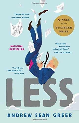 Produktbild: Less | Andrew Sean Greer