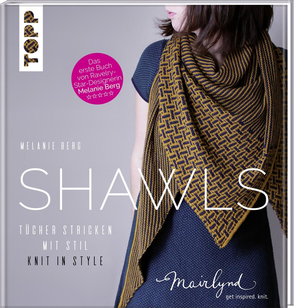Produktbild: Shawls | Melanie Berg