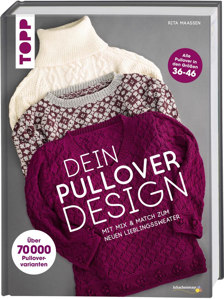 Produktbild: Dein Pullover-Design | Rita Maaßen