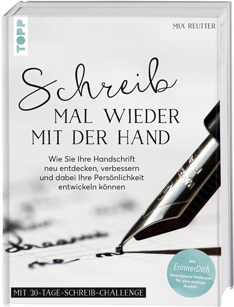 Produktbild: Schreib mal wieder mit der Hand | Mia Reutter