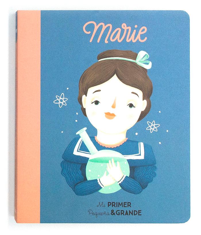 Produktbild: Mi primer pequeña & grande Marie | María Isabel Sánchez Vegara