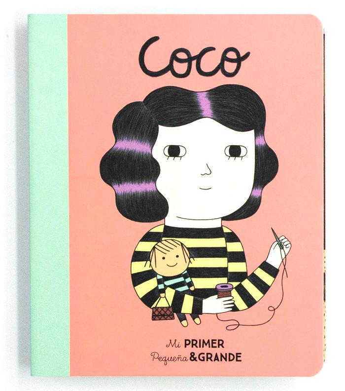 Produktbild: Mi primer pequeña & grande Coco | María Isabel Sánchez Vegara