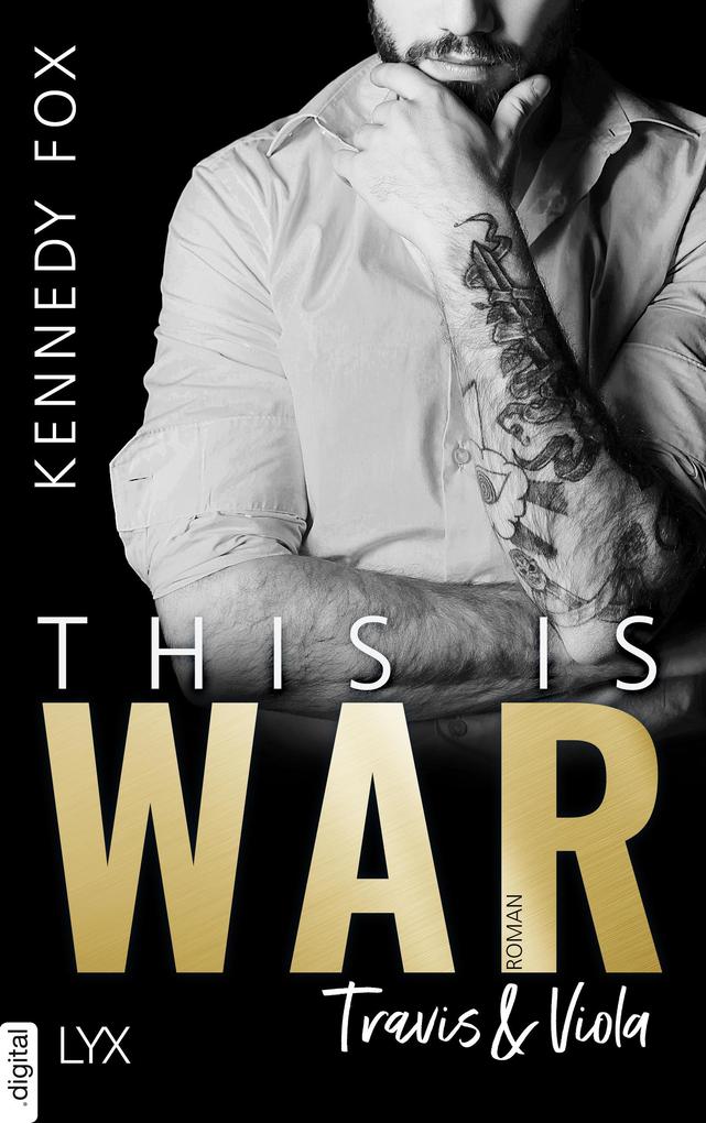 Produktbild: This is War - Travis & Viola | Kennedy Fox