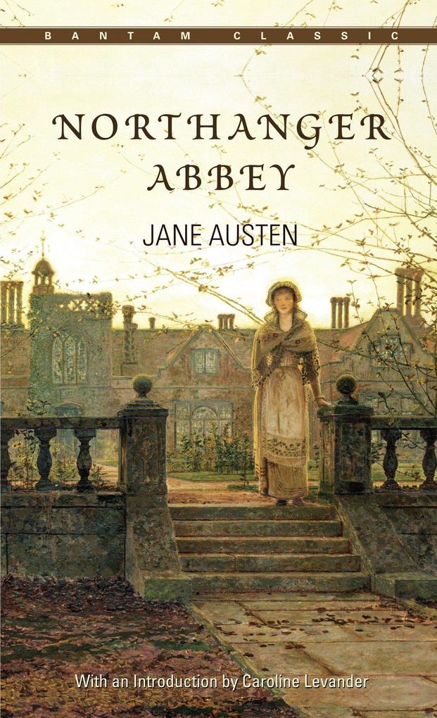 Produktbild: Northanger Abbey | Jane Austen
