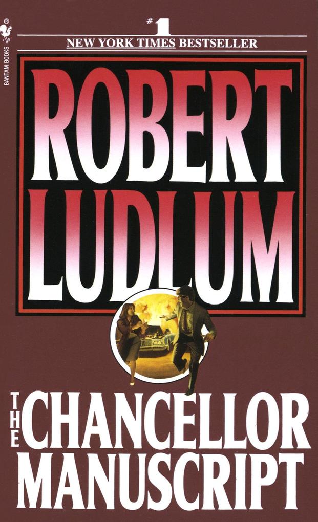 Produktbild: The Chancellor Manuscript | Robert Ludlum