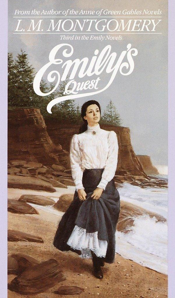 Produktbild: Emily's Quest | L. M. Montgomery