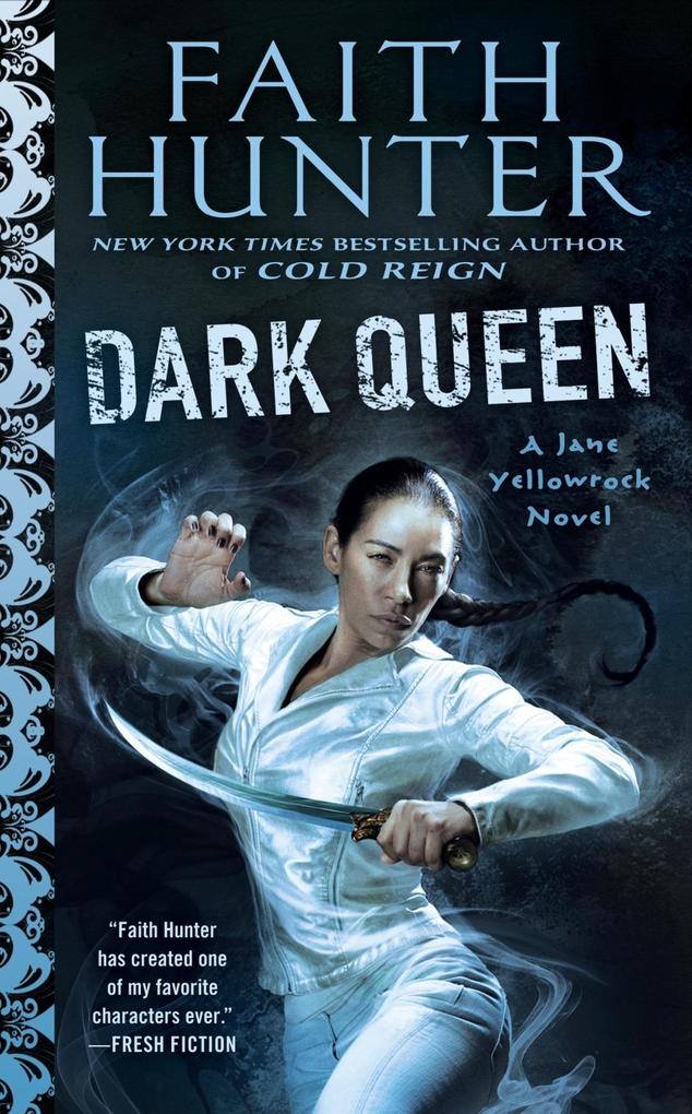 Produktbild: Dark Queen | Faith Hunter