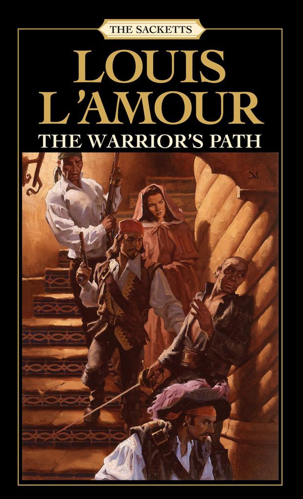 Produktbild: The Warrior's Path | Louis L'Amour