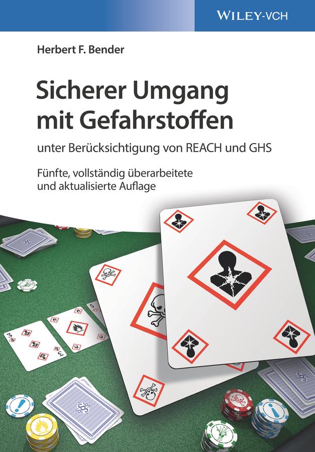 Produktbild: Sicherer Umgang mit Gefahrstoffen | Herbert F. Bender