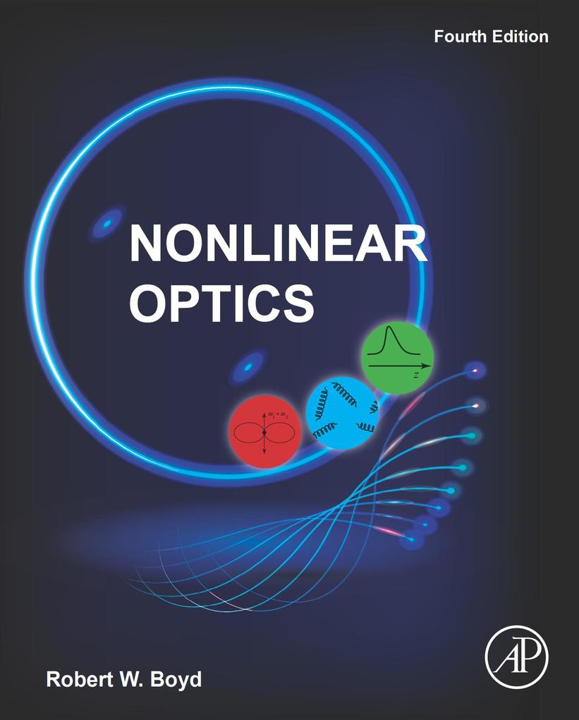 Produktbild: Nonlinear Optics | Robert W. Boyd