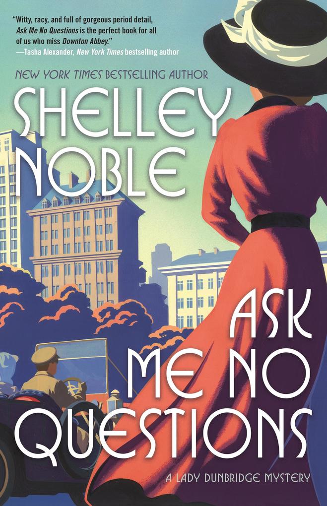 Produktbild: Ask Me No Questions | Shelley Noble