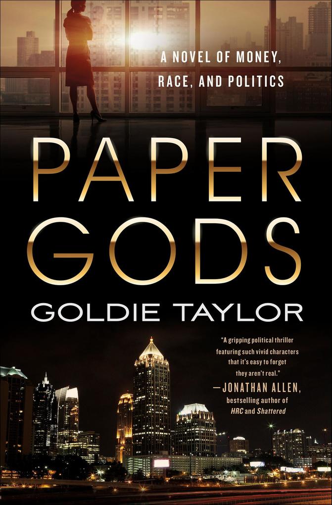 Produktbild: Paper Gods | Goldie Taylor