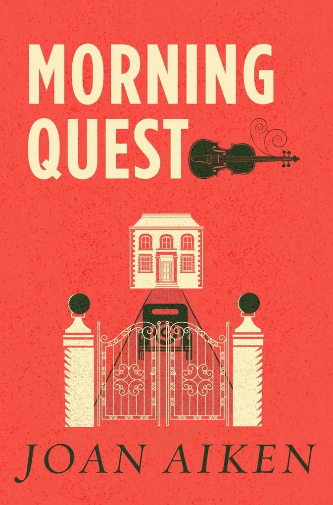 Produktbild: Morningquest | Joan Aiken