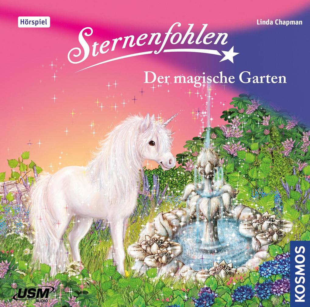 Produktbild: Sternenfohlen 14: Der Magische Garten | Linda Chapman