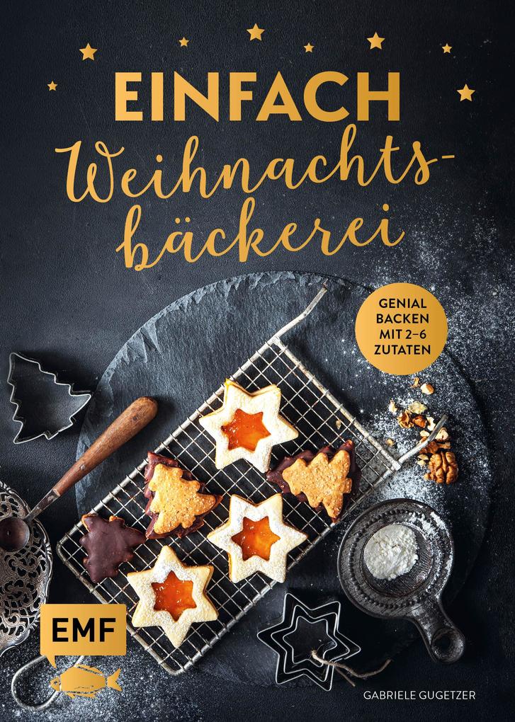 Produktbild: Einfach Weihnachtsbäckerei | Gabriele Gugetzer