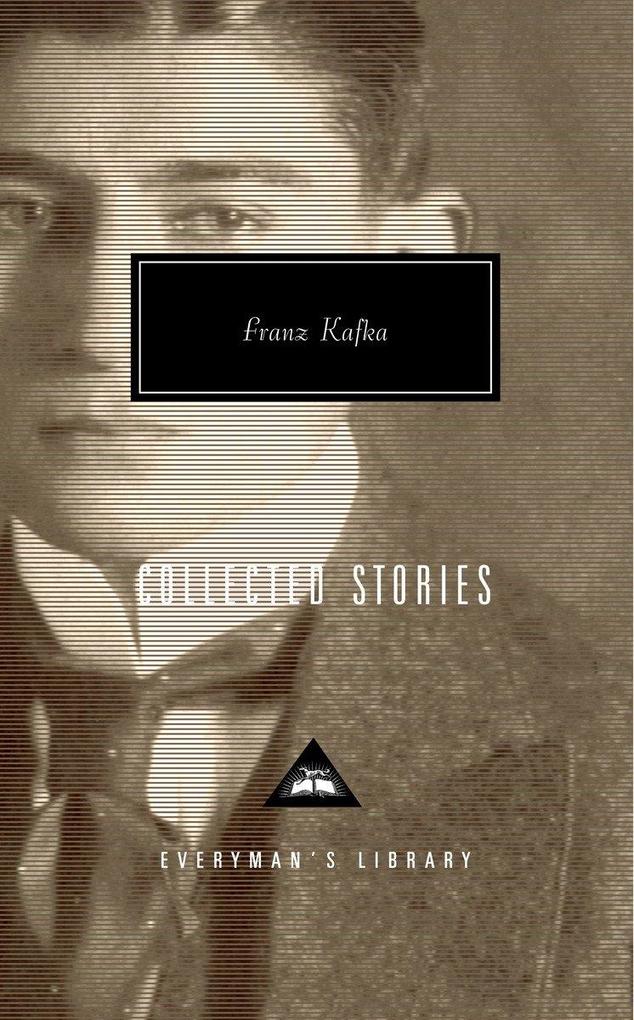 Produktbild: Collected Stories of Franz Kafka | Franz Kafka