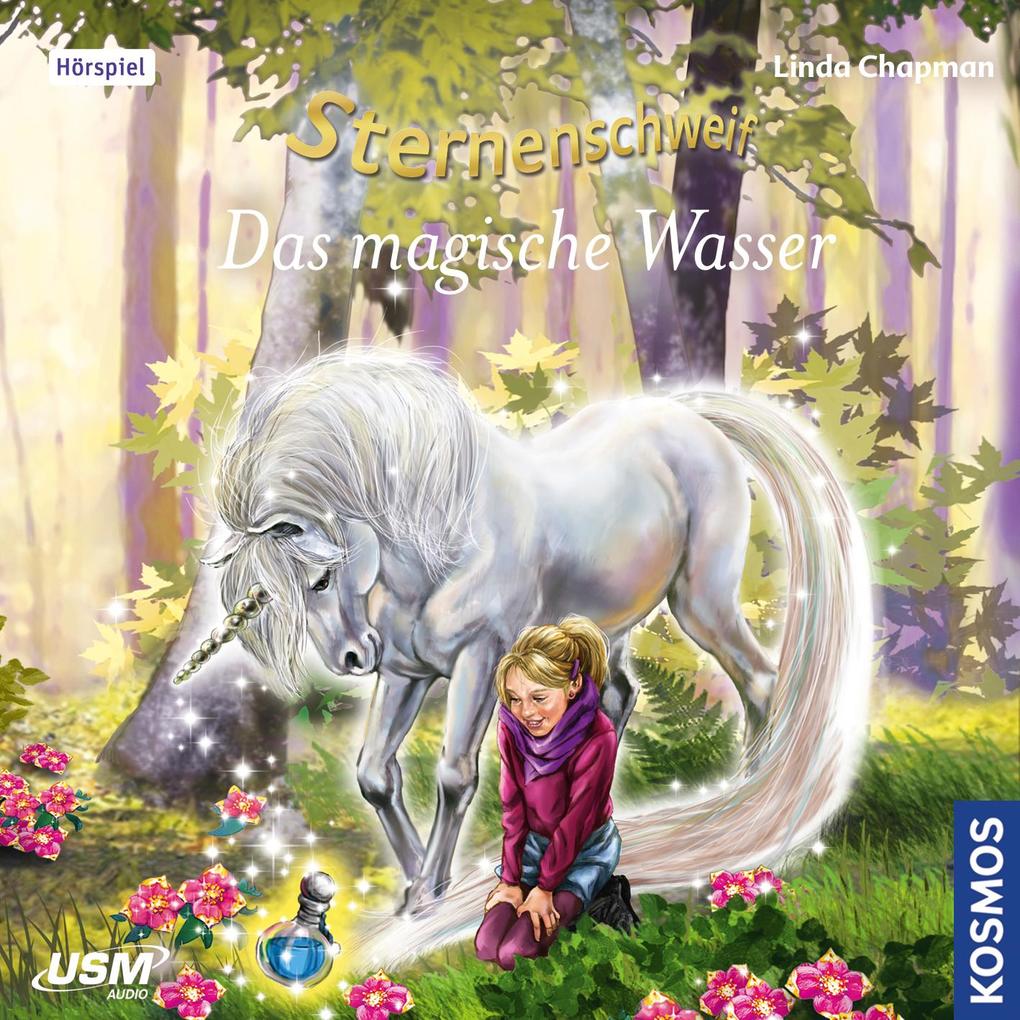 Produktbild: Sternenschweif (Folge 46): Das magische Wasser | Linda Chapman