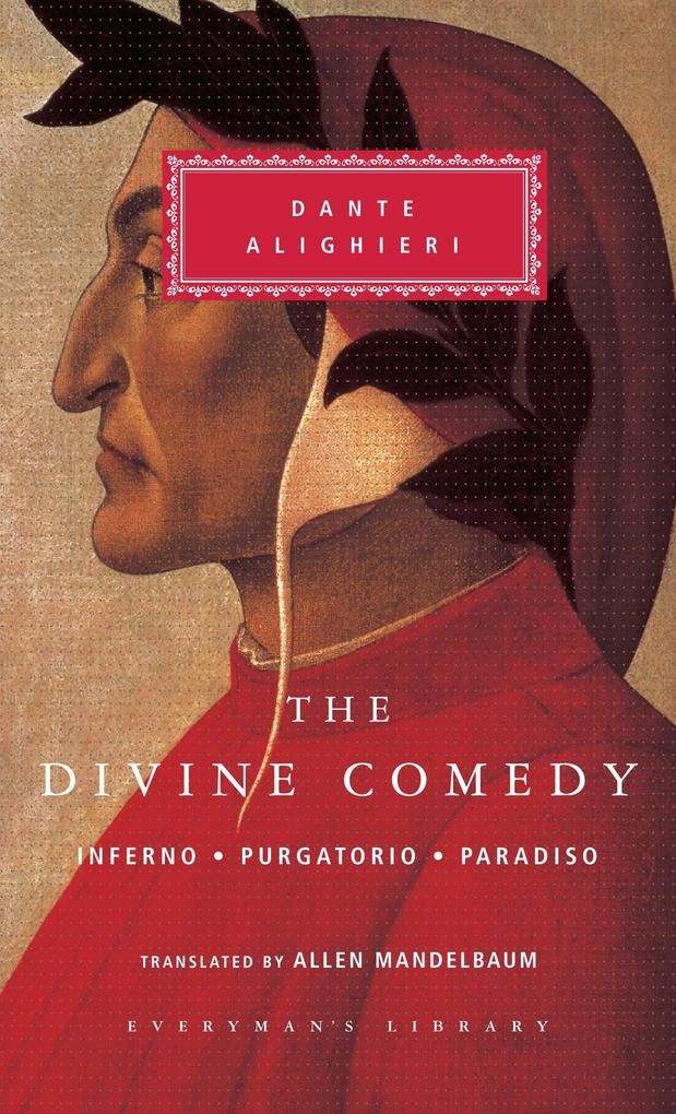 Produktbild: The Divine Comedy | Dante Alighieri
